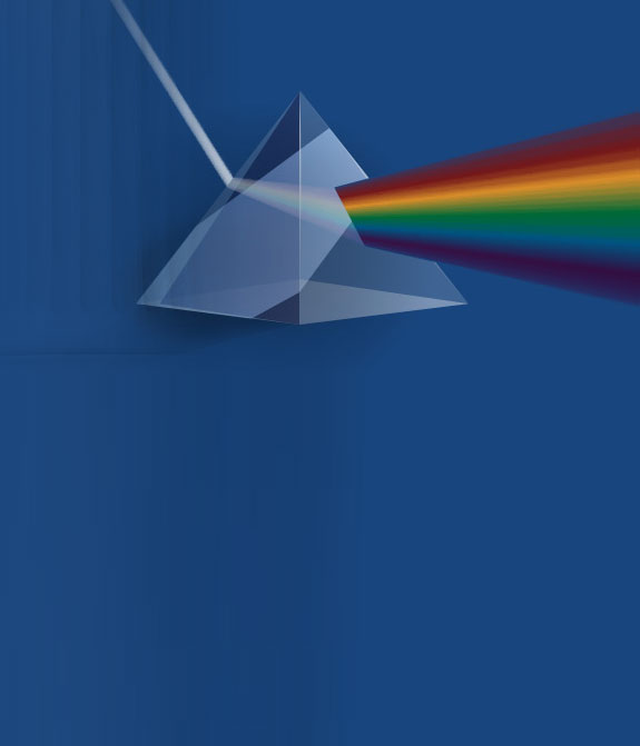 Burns Legal spectrum logo